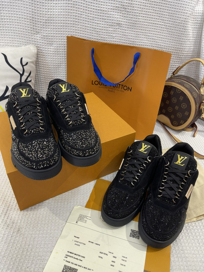 Lou1su1tt Trainer Sneaker