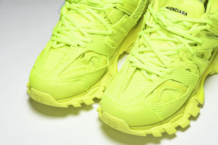 BLCG Track Trainer fluorecent yellow 542436 W3RD2 7510