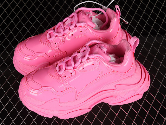 BLCG Sneaker Triple.s.Gomma pink 734953 W2PAA 5000