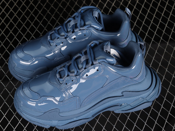 BLCG Sneaker Triple.s.Gomma blue 734953 W2PAA 4000