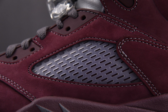 Air Jordan 5 Retro Burgundy (2023) DZ4131-600
