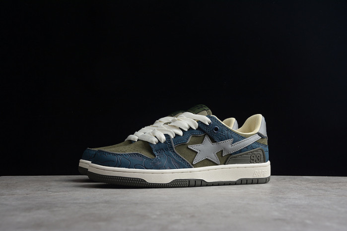 A BATHING APE BAPE SK8 STA
