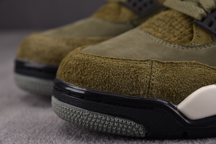 Air Jordan 4 Retro SE Craft Medium Olive FB9927-200
