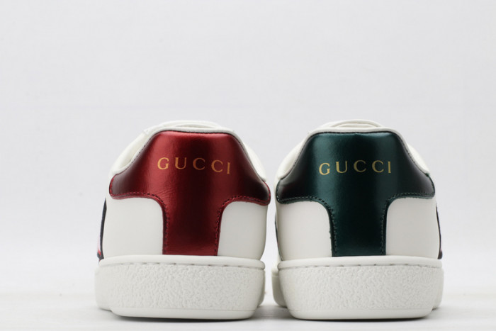 Gu66 Ace Embroidered Low-Top Sneaker