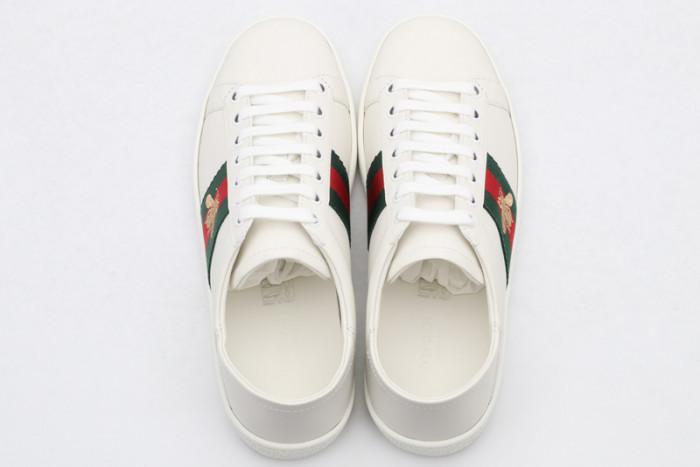 Gu66 Ace Embroidered Low-Top Sneaker