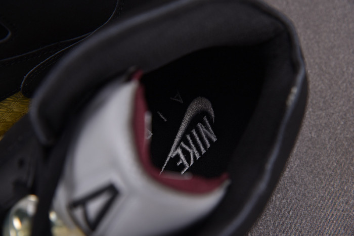 A Ma Maniére x Air Jordan 5 “Black”2023 FD1330-001