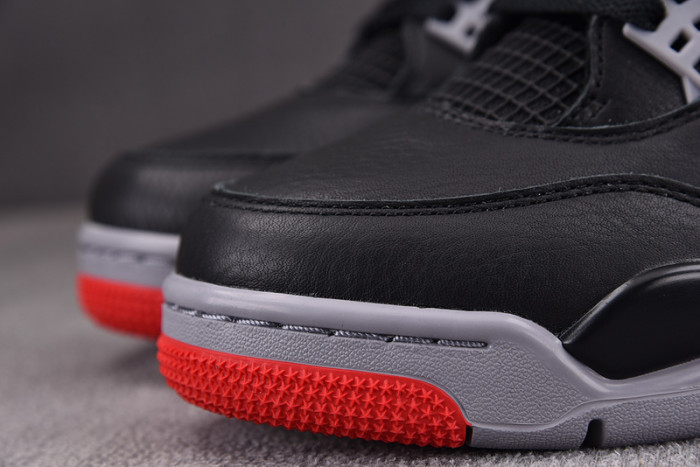 Air Jordan 4 Bred Reimagined FV5029-006