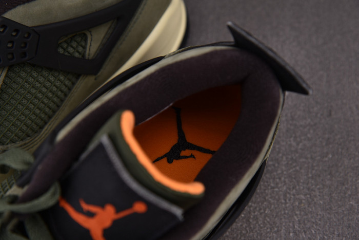 Air Jordan 4 Retro UNDFTD JBM351-M1