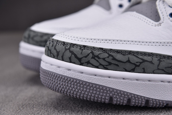 Air Jordan 3 Retro Midnight Navy CT8532-140