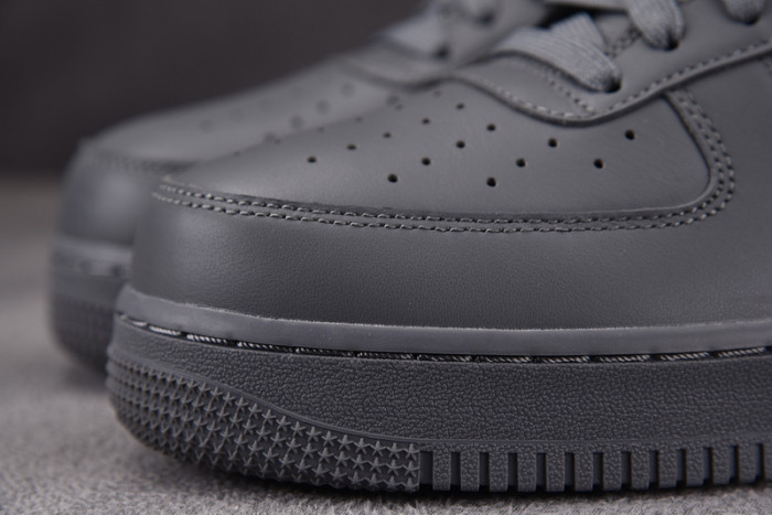 Nike Air Force 1 Low OFW Grey DX1419-500