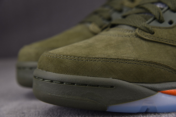 Air Jordan 5 Olive 2024 DD0587-308