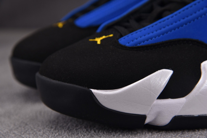 Air Jordan 14 Retro Laney 487471-407