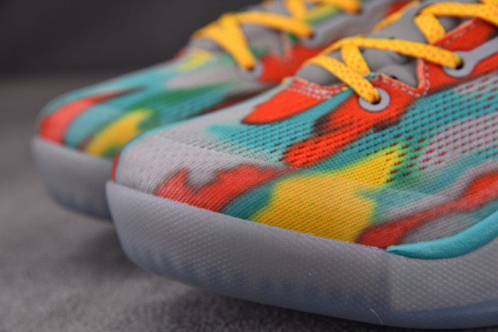 Nike Kobe 8 Prtro“Venice Beach” 2024 FQ3548-001