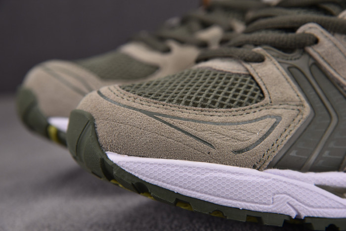 As*ic*s gel-kayano 14 mantle green oyster grey 1201a161-300