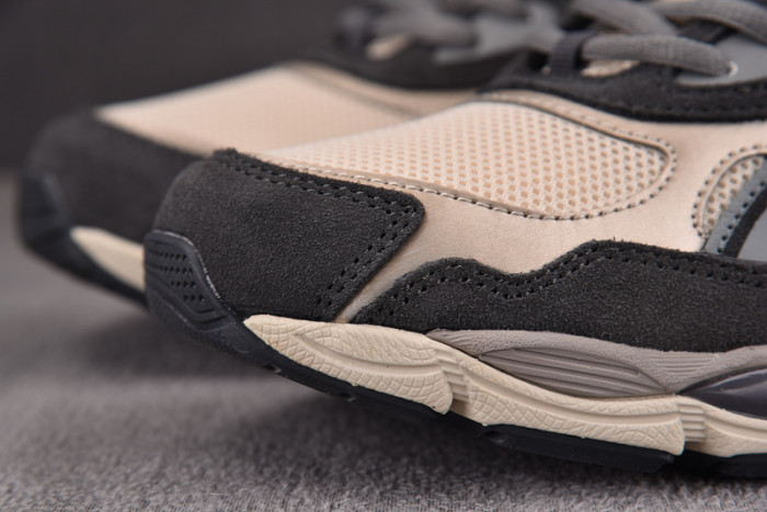As*ic*s gel-nyc oatmeal obsidian grey 1201a789-250