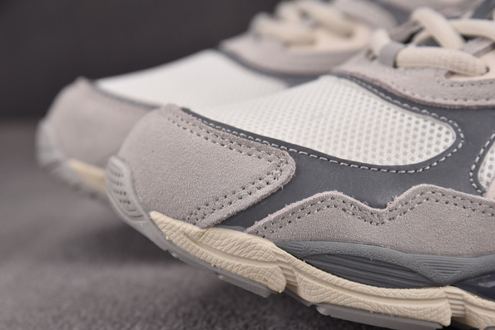 As*ic*s gel-nyc oyster grey 1201a789-103