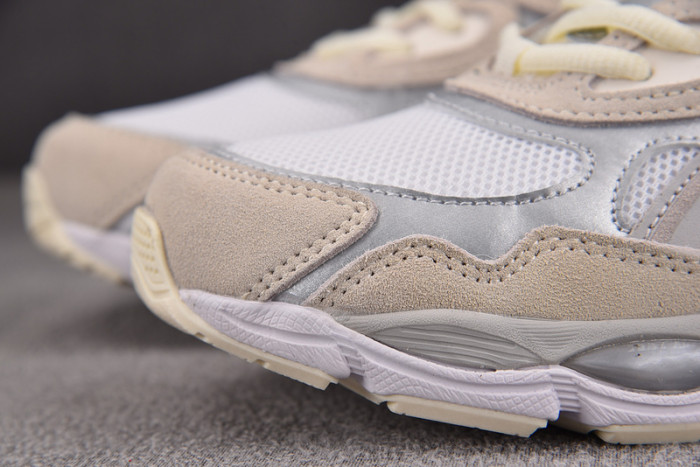 As*ic*s gel-nyc white oyster grey 1201a789-105