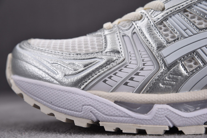 ASICS Gel-Kayano 14 JJJJound Silver White 1201A457-100