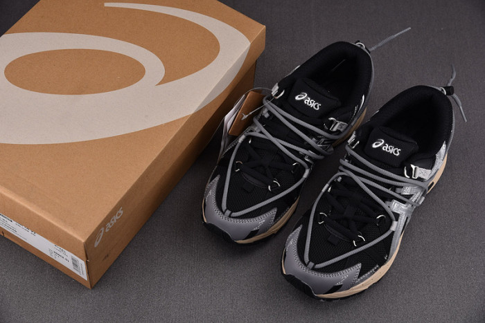 ASICS Gel-Kahana TR V2 Black Silver 1203A259-001