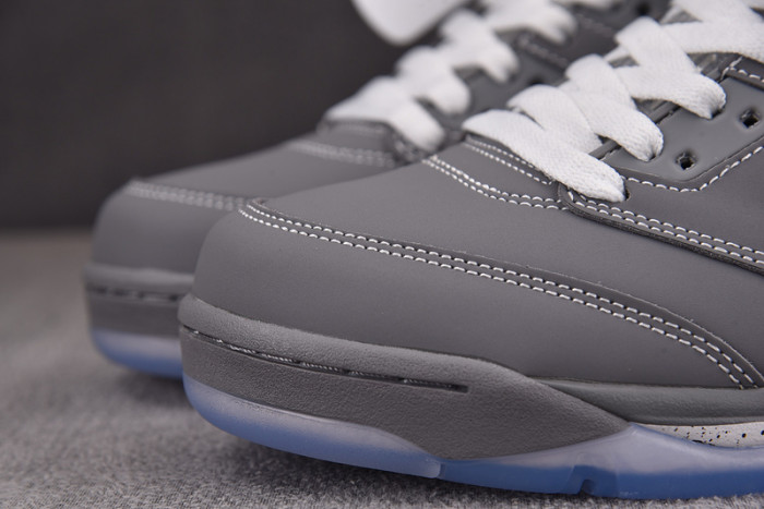 Air Jordan 5 Retro Wolf Grey 136027-005
