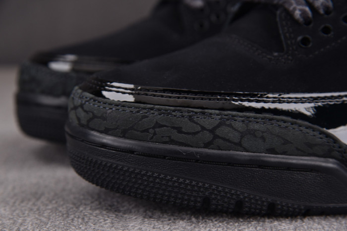Air Jordan 3 Black Cat CT8532-001