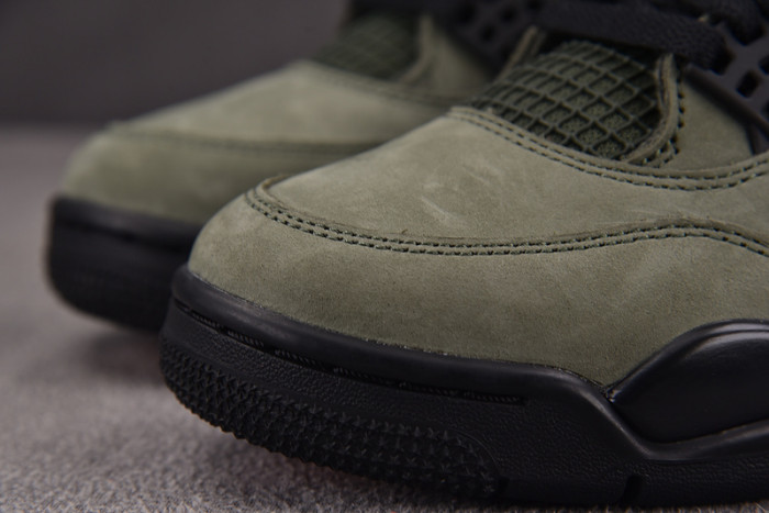 Undefeated x Air Jordan 4 - Jun 2025 - IB1519-200