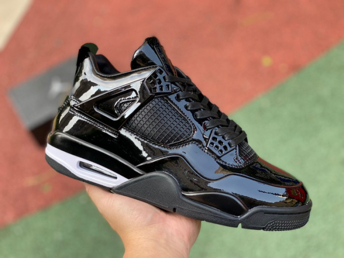 Air Jordan 4 Retro 11Lab4 Black 719864-010