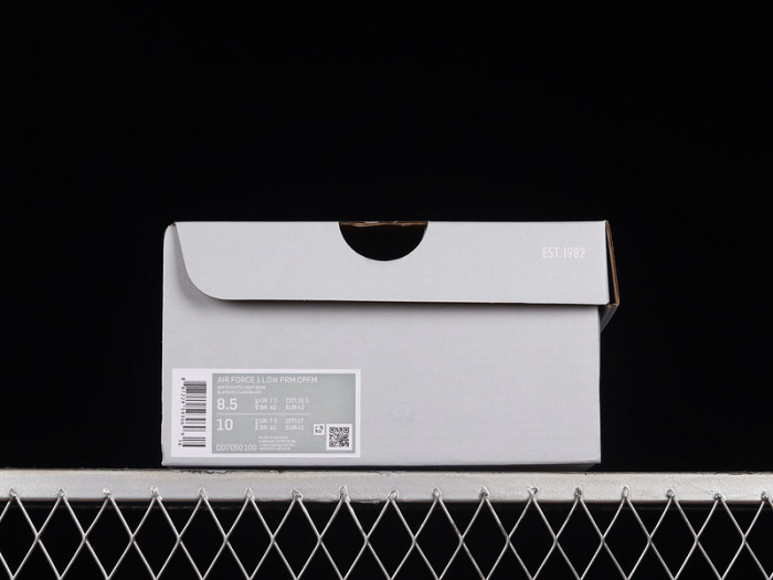 Nike Air Force 1 Low Cactus Plant Flea Market White DD7050-100