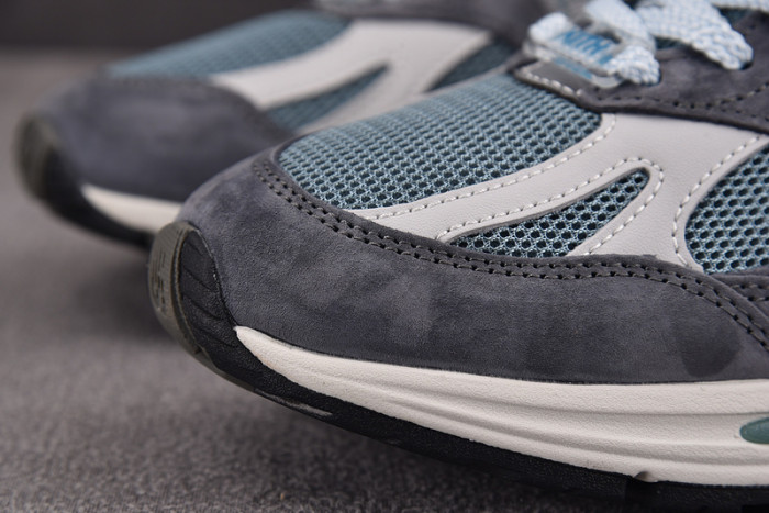 N3w Balance 991v2 MiUK Kith Osaka Pack U991KH2