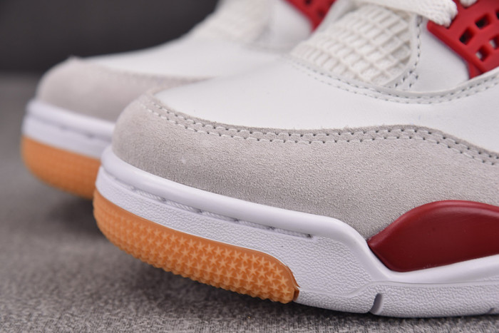 Jordan 4 Retro SB Varsity Red Men