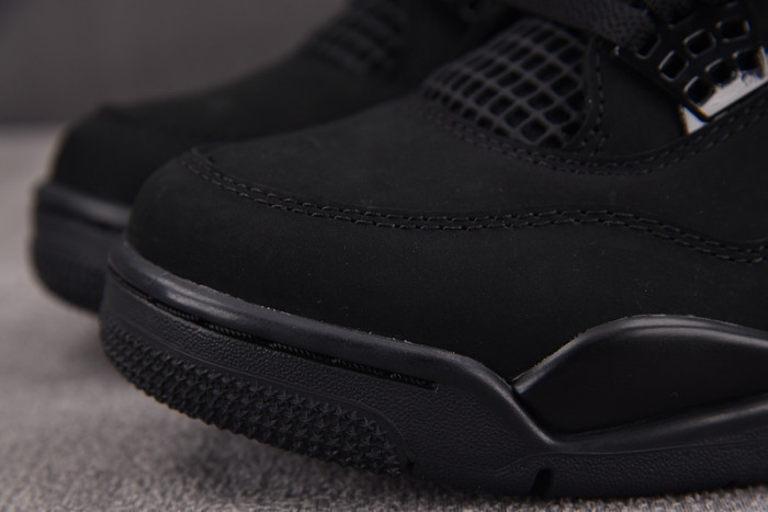 Air Jordan 4 Retro Black Cat (2025) FV5029-010