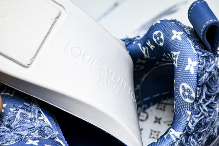 Lou1su1tt Skate Sneaker