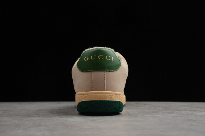 Gu66 ACE EMBROIDERED LOW-TOP SNEAKER