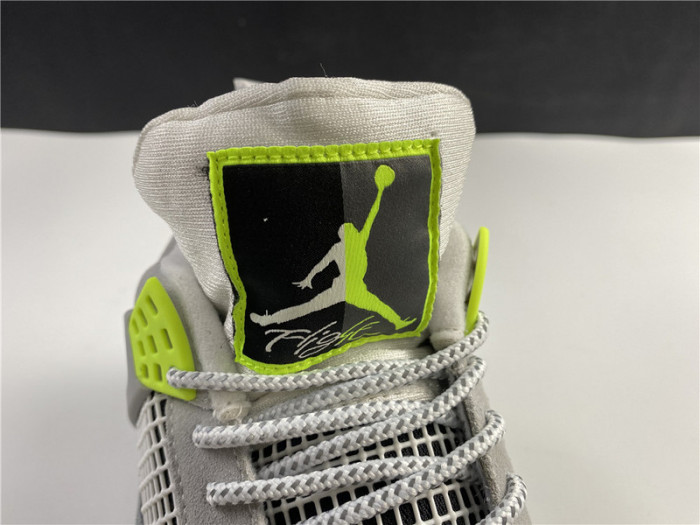 Air Jordan 4 Retro SE Neon CT5342-007