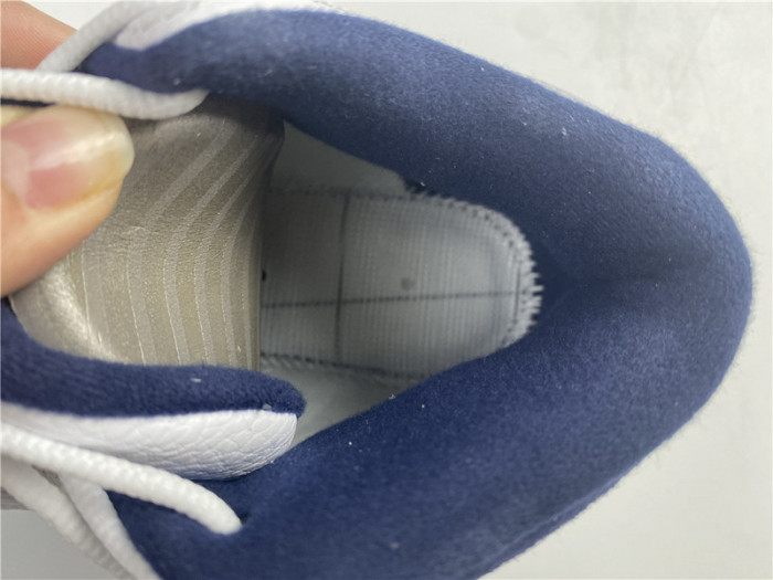Air Jordan 13 Retro White Obsidian Powder Blue 414571-144