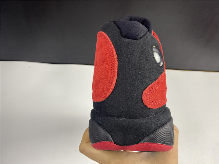 Air Jordan 13 “Reverse Bred" DJ5982 602