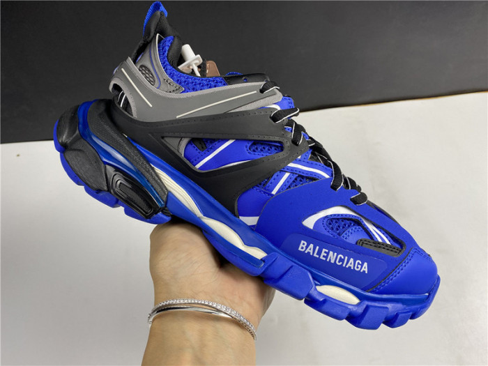 BLCG Track Trainer Blue And Black 542436 W3AC1 2047