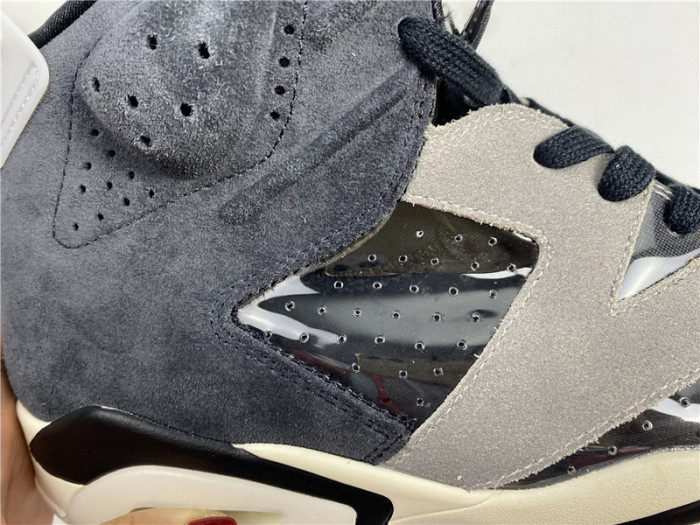 Air Jordan 6 WMNS “Tech Chrome