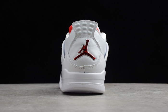 Air Jordan 4 Retro Metallic Red CT8527-112