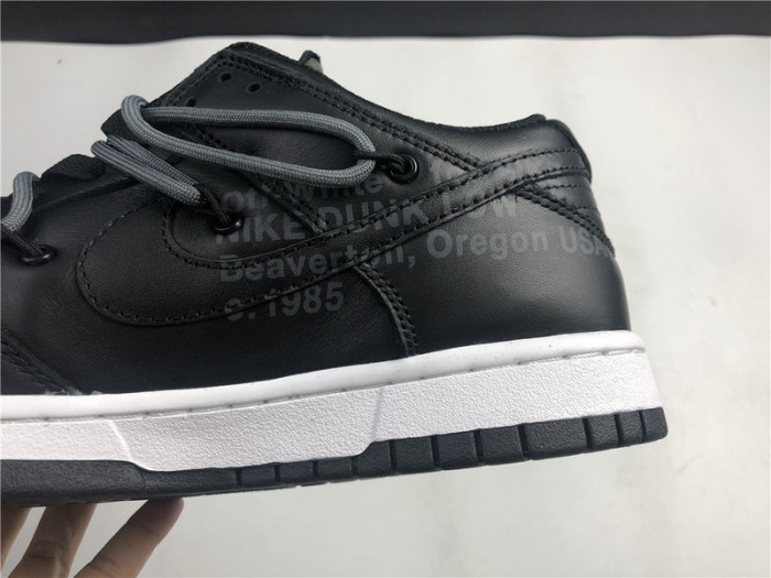OFW x Nike Dunk Low CT0856-002