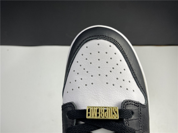 nike sb dunk low S*p*e stars black (2021) dh3228-102