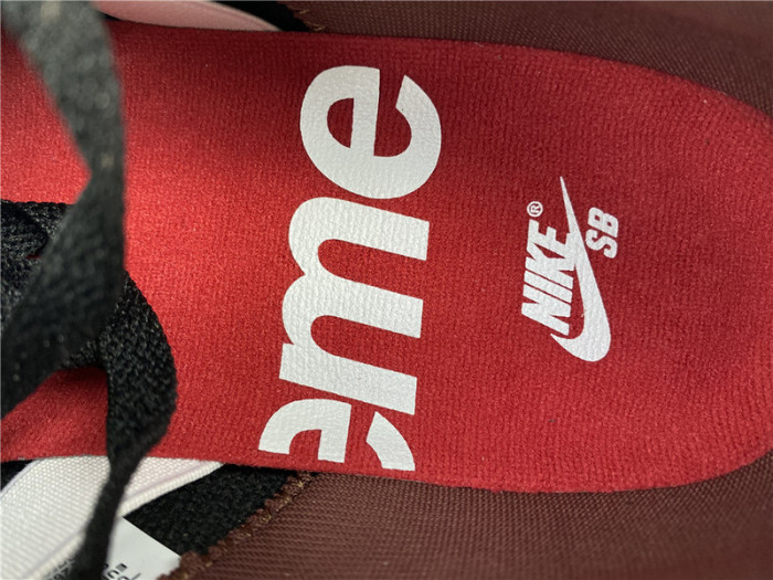 nike sb dunk low S*p*e stars barkroot brown (2021) dh3228-103