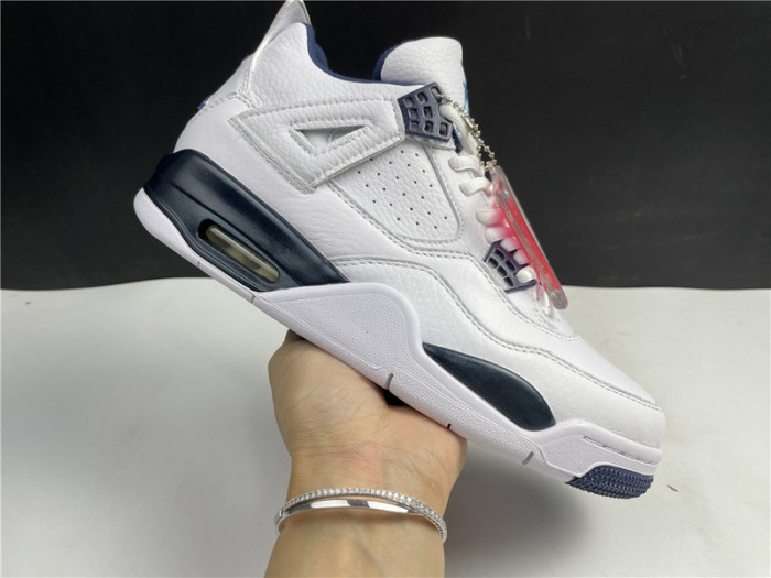 Air Jordan 4 Retro Columbia (2015) 314254-107