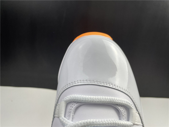 Air Jordan 11 Retro Low Bright Citrus AH7860-139