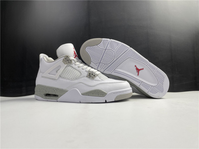 Air Jordan 4 Retro White Oreo (2021) CT8527-100