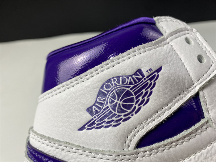 Air Jordan 1 Retro High Court Purple CD0461-151