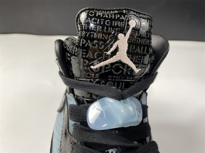 Air Jordan 5 Retro Doernbecher 633068-010