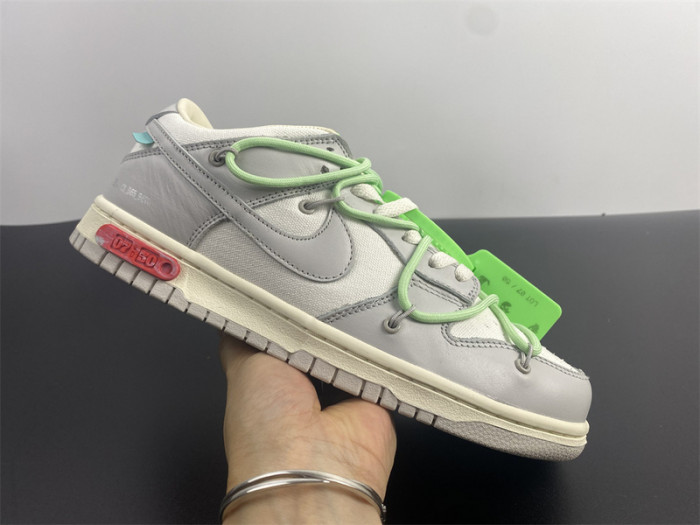 Nike Dunk Low OFW Lot 7 DM1602-108