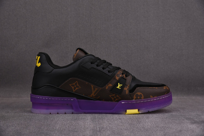 D00G7 Lou1su1tt SNEAKER LOW