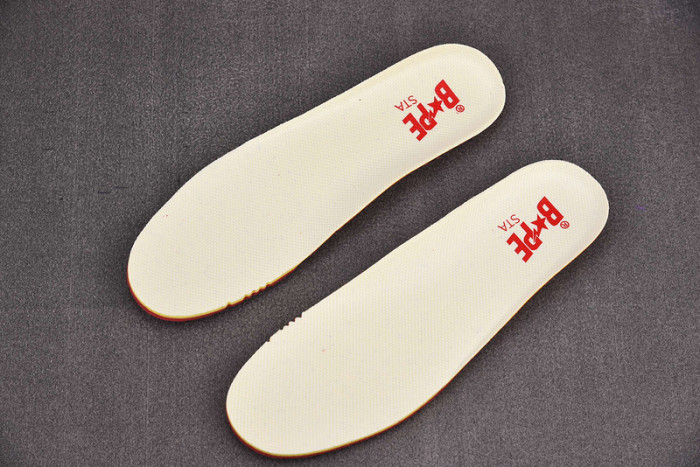 A BATHING APE BAPE SK8 STA